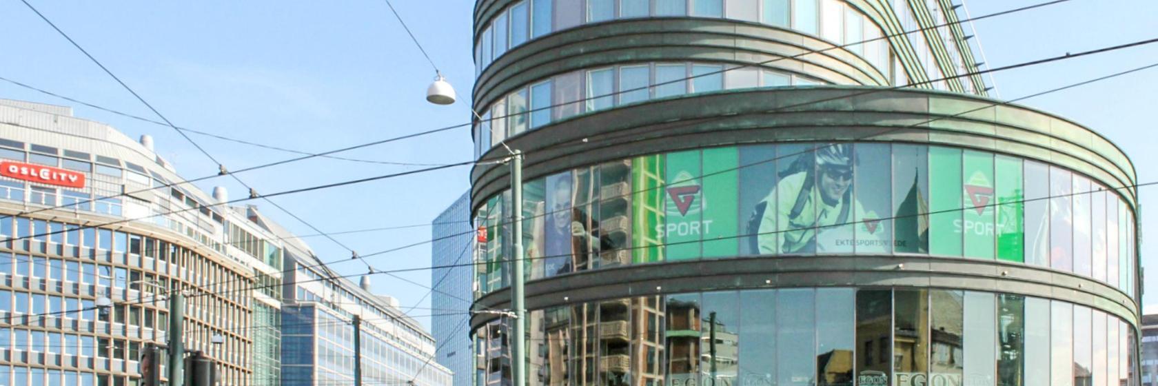 Byporten Shopping Centre